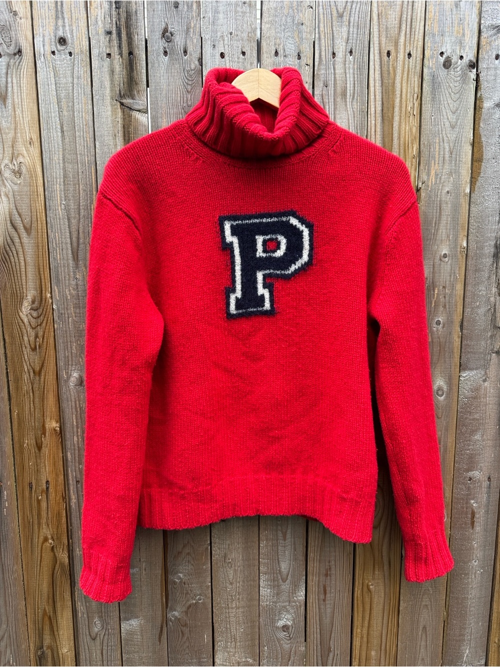 Polo by Ralph Lauren wool roll neck Sweater